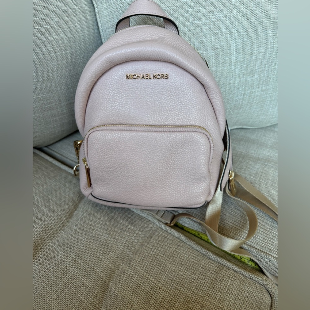 Michael Kors mini bag pink NWT - Picture 1 of 16